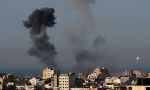 В секторе Газа произошла серия взрывов, направленных против активистов ФАТХ